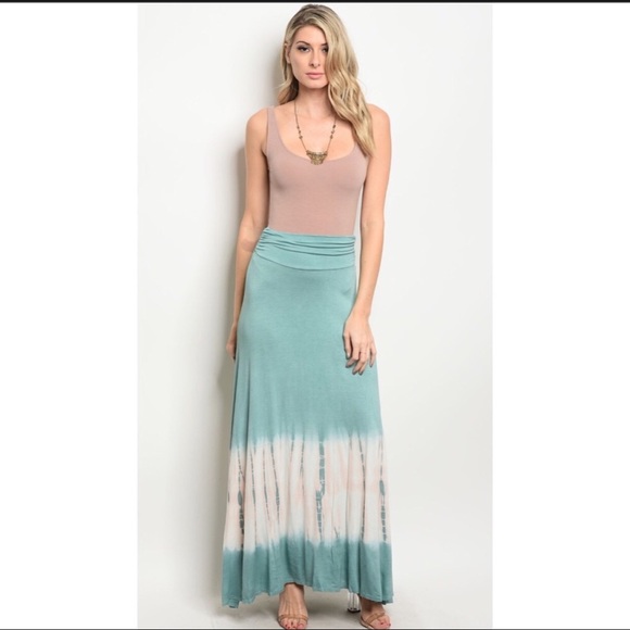 Maxi Skirt - Picture 2 of 4